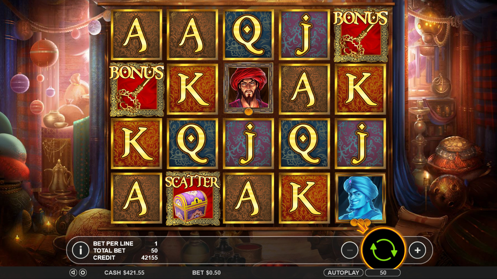 Aladdin slots - (Slots) | Casinoz
